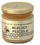 mleczko pszczele