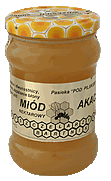 miód akacjowy