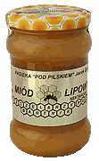 miód lipowy