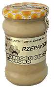 miód rzepakowy