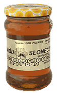 miód s3onecznikowy