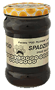 miód spadziowy