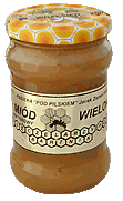 miód wielokwiatowy