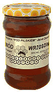 miód wrzosowy